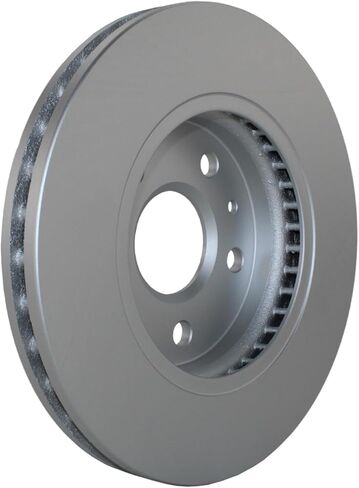 Front Disc Brake Rotor - Compatible with 2013-2015 Chevrolet Malibu, 2011-2017 Buick Regal, 2012-2016 Buick LaCrosse, 2010-2011 Saab 9-5, 2016 Chevrolet Malibu Limited BPBD04009 in Saudi Arabia