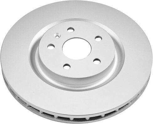 Power Stop AR8680EVC Front Evolution Geomet Coated Brake Rotor For Buick Regal 2012-2013, Chevrolet Camaro 2010-2015, Chevrolet SS 2014-2017, Pontiac G8 2009 [Model Specific] in Kuwait