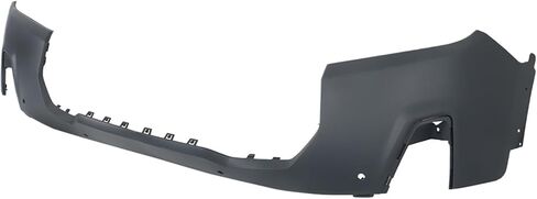Front Upper Bumper Plastic Cover Replacement for 2020 2021 2022 Acadia 84779370 with Sensor Holes in Kuwait