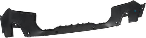 Front Upper Bumper Plastic Cover Replacement for 2020 2021 2022 Acadia 84779370 with Sensor Holes in Kuwait