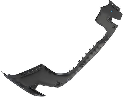 Front Upper Bumper Plastic Cover Replacement for 2020 2021 2022 Acadia 84779370 with Sensor Holes in Kuwait