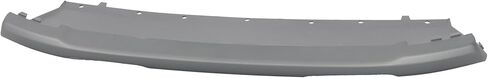 Garage-Pro Bumper Cover Compatible with Ford EcoSport 2018-2022 Painted Gray Front, Lower CAPA FO1015142C in Kuwait