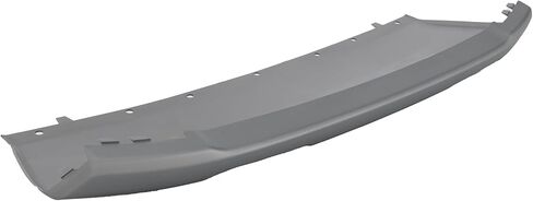 Garage-Pro Bumper Cover Compatible with Ford EcoSport 2018-2022 Painted Gray Front, Lower CAPA FO1015142C in Kuwait