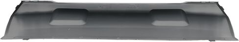 Garage-Pro Bumper Cover Compatible with Ford EcoSport 2018-2022 Painted Gray Front, Lower CAPA FO1015142C in Kuwait