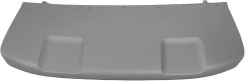 Garage-Pro Bumper Cover Compatible with Ford EcoSport 2018-2022 Painted Gray Front, Lower CAPA FO1015142C in Kuwait