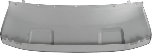 Garage-Pro Bumper Cover Compatible with Ford EcoSport 2018-2022 Painted Gray Front, Lower CAPA FO1015142C in Kuwait