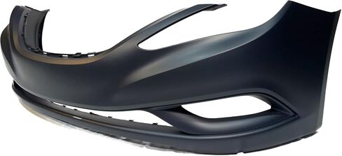 New Front Bumper Cover Compatible with Hyundai Sonata 2011-2013 Direct Replacement HY1000183 865113Q000 in Saudi Arabia