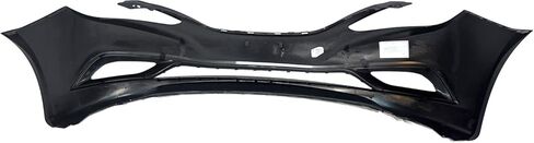 New Front Bumper Cover Compatible with Hyundai Sonata 2011-2013 Direct Replacement HY1000183 865113Q000 in Saudi Arabia