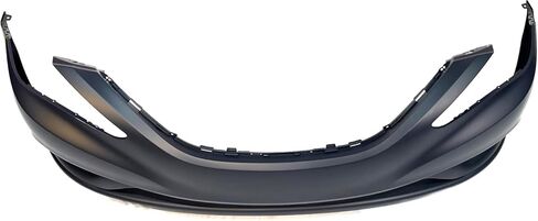 New Front Bumper Cover Compatible with Hyundai Sonata 2011-2013 Direct Replacement HY1000183 865113Q000 in Saudi Arabia