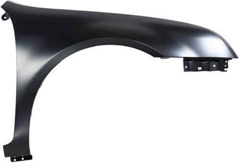 طقم غطاء ممتص الصدمات Garage-Pro متوافق مع Ford Fusion 2006-2009 Primed Front in Kuwait