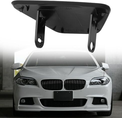 Car Headlight Washer Nozzle Jet Cover Left 51118048679 Compatible with BMW 5 F10 Sedan M-Sports 2010-2017 in Saudi Arabia