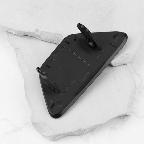 Car Headlight Washer Nozzle Jet Cover Left 51118048679 Compatible with BMW 5 F10 Sedan M-Sports 2010-2017 in Saudi Arabia