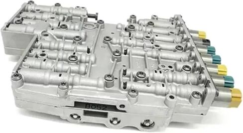 OE-Spec ZF6HP26 Valve Body (6HP26) With Solenoids Compatible With Bmw Automatic Gearbox Transmission in Kuwait