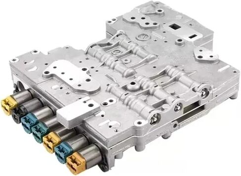 OE-Spec ZF6HP26 Valve Body (6HP26) With Solenoids Compatible With Bmw Automatic Gearbox Transmission in Kuwait