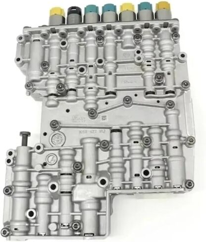 OE-Spec ZF6HP26 Valve Body (6HP26) With Solenoids Compatible With Bmw Automatic Gearbox Transmission in Kuwait