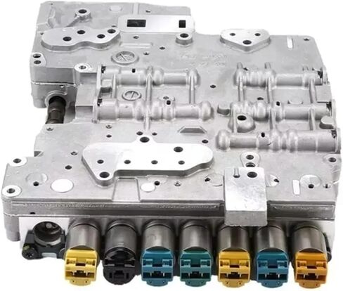 OE-Spec ZF6HP26 Valve Body (6HP26) With Solenoids Compatible With Bmw Automatic Gearbox Transmission in Kuwait