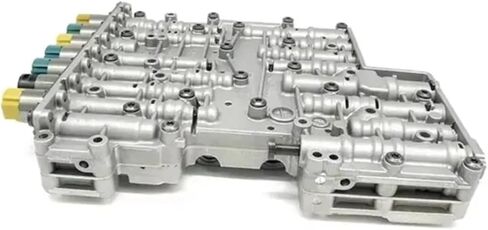 OE-Spec ZF6HP26 Valve Body (6HP26) With Solenoids Compatible With Bmw Automatic Gearbox Transmission in Kuwait