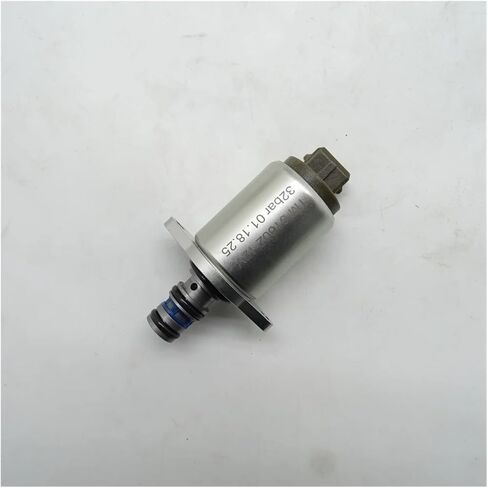 صمام الملف اللولبي المتناسب الذي يعمل بالطيار 12 فولت TM61602 متوافق مع الحفارات XE60 XE75 XE215 in Kuwait