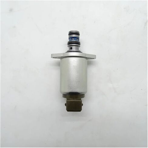 صمام الملف اللولبي المتناسب الذي يعمل بالطيار 12 فولت TM61602 متوافق مع الحفارات XE60 XE75 XE215 in Kuwait