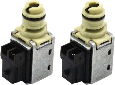 Shift Solenoid Replacement Compatible With GM 4T40E 4T45E Transmission in Kuwait