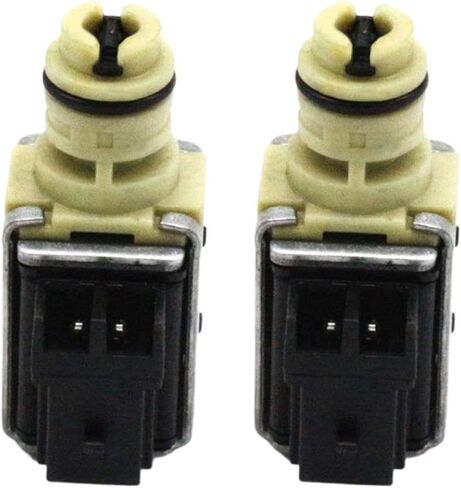 Shift Solenoid Replacement Compatible With GM 4T40E 4T45E Transmission in Kuwait
