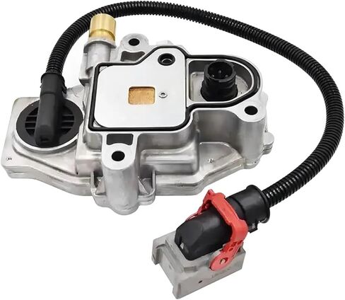 22327072 21965284 7422327072 Transmission Solenoid Valve Compatible For Volvo Truck in Saudi Arabia