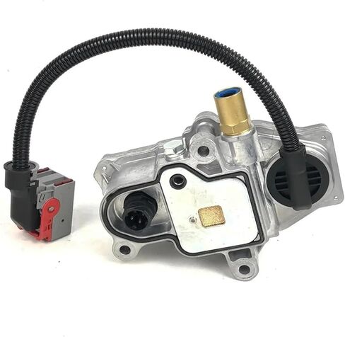 22327072 21965284 7422327072 Transmission Solenoid Valve Compatible For Volvo Truck in Saudi Arabia