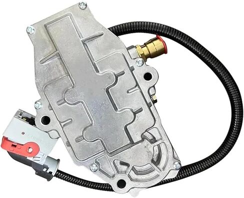22327072 21965284 7422327072 Transmission Solenoid Valve Compatible For Volvo Truck in Saudi Arabia