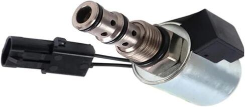 NEW-For CASE 5120 5130 5140 5150 5220 Tractor Compatible 2PCS 118872A1 Solenoid Valve- Agricultural Machine Accessory Part Machi in Kuwait