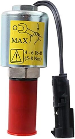 NEW-For CASE 5120 5130 5140 5150 5220 Tractor Compatible 2PCS 118872A1 Solenoid Valve- Agricultural Machine Accessory Part Machi in Kuwait