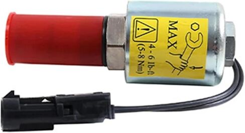 NEW-For CASE 5120 5130 5140 5150 5220 Tractor Compatible 2PCS 118872A1 Solenoid Valve- Agricultural Machine Accessory Part Machi in Kuwait