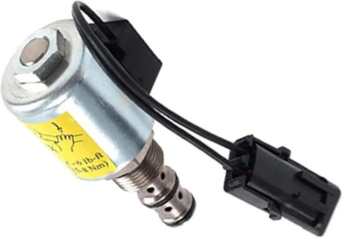 NEW-For CASE 5120 5130 5140 5150 5220 Tractor Compatible 2PCS 118872A1 Solenoid Valve- Agricultural Machine Accessory Part Machi in Kuwait