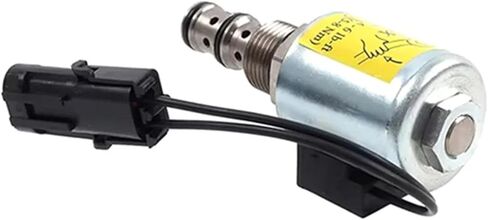 NEW-For CASE 5120 5130 5140 5150 5220 Tractor Compatible 2PCS 118872A1 Solenoid Valve- Agricultural Machine Accessory Part Machi in Kuwait