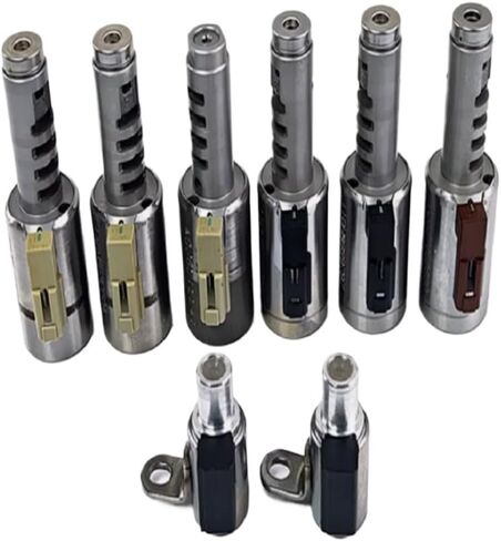 Transmission Solenoid Kit Compatible With Lancia TF80SC TF81SC Automatic Gearbox in Saudi Arabia