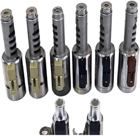 Transmission Solenoid Kit Compatible With Lancia TF80SC TF81SC Automatic Gearbox in Saudi Arabia