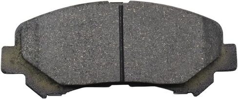 D905 D1374 Front & Rear Semi-metallic Brake Pads Set Compatible With Nissan Maxima 2009-2014 2016-2019 in Saudi Arabia