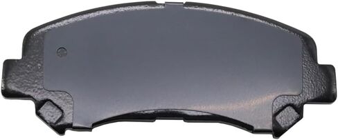 D905 D1374 Front & Rear Semi-metallic Brake Pads Set Compatible With Nissan Maxima 2009-2014 2016-2019 in Saudi Arabia