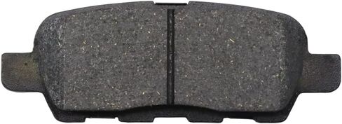 D905 D1374 Front & Rear Semi-metallic Brake Pads Set Compatible With Nissan Maxima 2009-2014 2016-2019 in Saudi Arabia