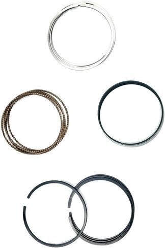 مجموعة حلقات المكبس 6M51-6148-BA متوافقة مع محركات مونديو 2.0 لتر و2.3 لتر GTDi ذات 4 أسطوانات in Kuwait