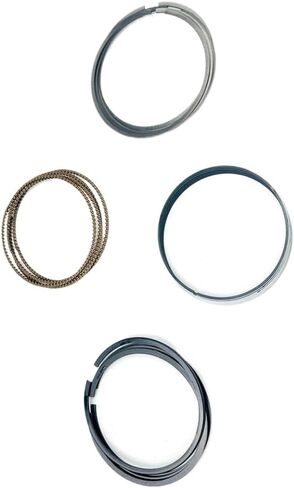 مجموعة حلقات المكبس 6M51-6148-BA متوافقة مع محركات مونديو 2.0 لتر و2.3 لتر GTDi ذات 4 أسطوانات in Kuwait