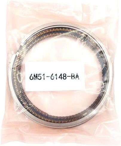 مجموعة حلقات المكبس 6M51-6148-BA متوافقة مع محركات مونديو 2.0 لتر و2.3 لتر GTDi ذات 4 أسطوانات in Kuwait