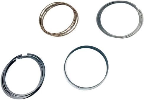 مجموعة حلقات المكبس 6M51-6148-BA متوافقة مع محركات مونديو 2.0 لتر و2.3 لتر GTDi ذات 4 أسطوانات in Kuwait