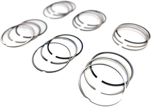 Piston Rings Set for 3.0L Diesel Engines Compatible with Cherokee 2014-2022 Ram 1500 2014-2018 and B200 2006-2011 Replacement for OEM 68147228AA 68147229AA in Saudi Arabia