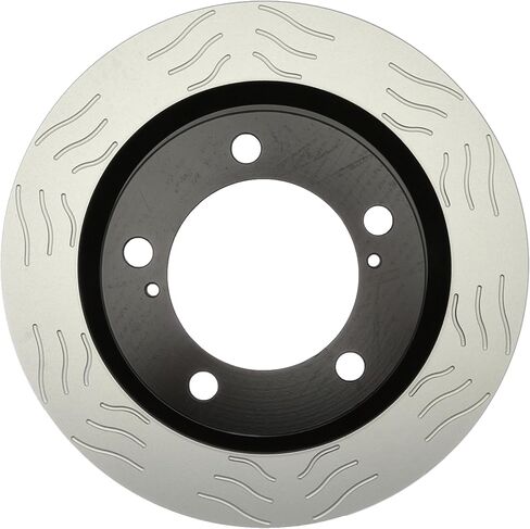 ACDelco Gold 18A2548SD (19386603) دوار فرامل قرصية أمامية عالية الأداء in Kuwait
