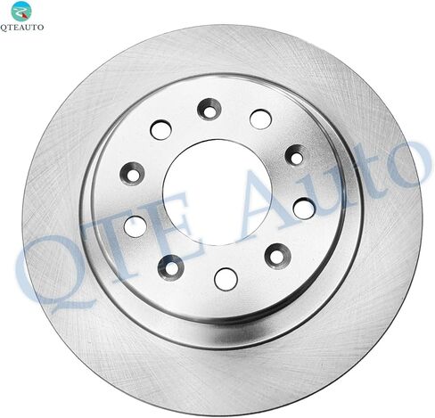 PM Auto Rear 288mm Brake Disc Rotors Compatible With 2016-2020 2022-2024 Chevrolet Malibu in Kuwait
