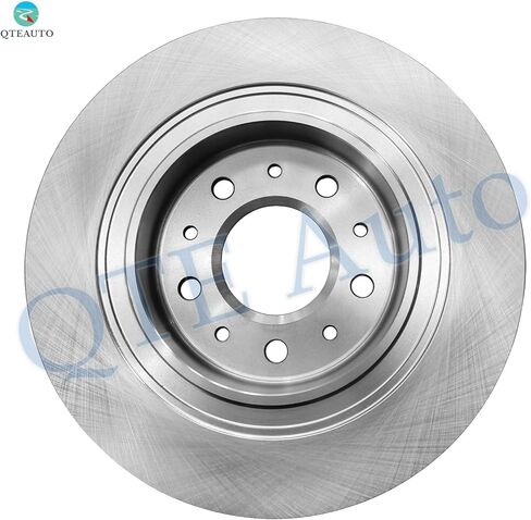 PM Auto Rear 288mm Brake Disc Rotors Compatible With 2016-2020 2022-2024 Chevrolet Malibu in Kuwait