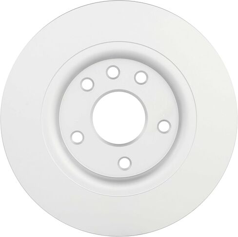 قرص الفرامل الدوار QuietCast Premium من BOSCH 53011509 - متوافق مع مجموعة مختارة من Chrysler Pacifica وVoyager؛ خلفي - فردي in Kuwait