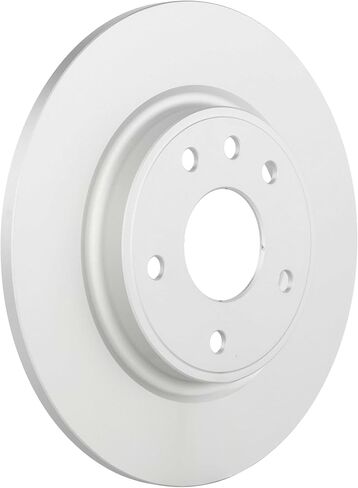 قرص الفرامل الدوار QuietCast Premium من BOSCH 53011509 - متوافق مع مجموعة مختارة من Chrysler Pacifica وVoyager؛ خلفي - فردي in Kuwait