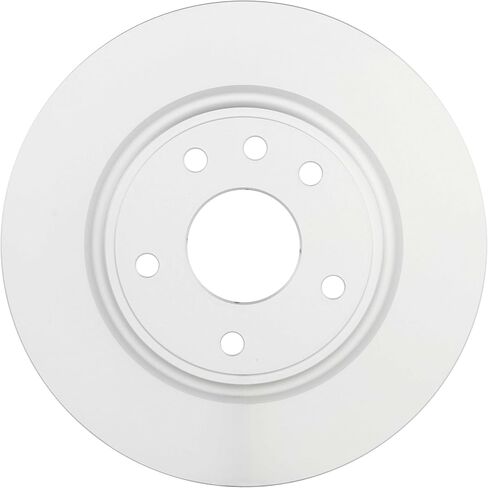 قرص الفرامل الدوار QuietCast Premium من BOSCH 53011509 - متوافق مع مجموعة مختارة من Chrysler Pacifica وVoyager؛ خلفي - فردي in Kuwait