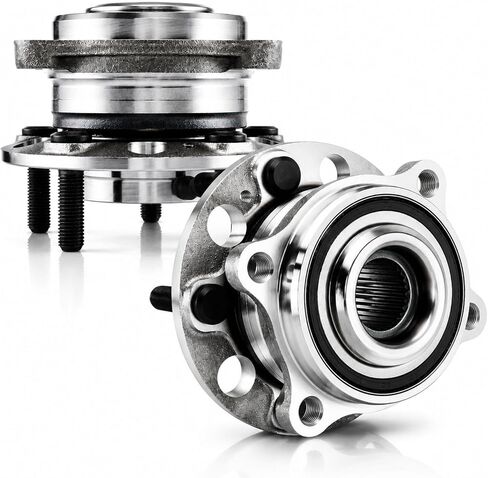 Front & Rear Wheel Hub Bearing Assembly 513409 AWD/FWD Fit for Kia Sorento 2016-2020, Hyundai Santa Fe Sport 2015-2018, Hyundai Santa Fe 2015-2019 in Saudi Arabia